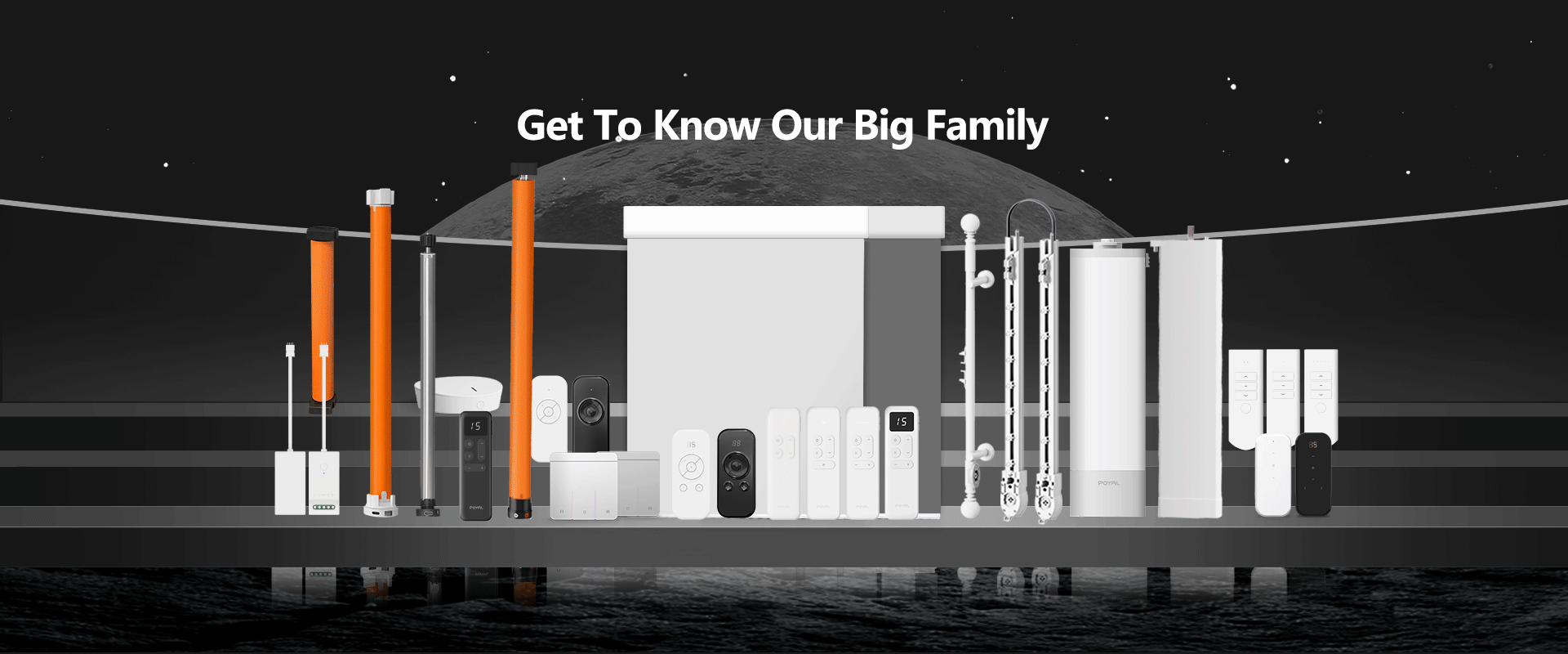 Professional smart home renovation solution with a complete range of supporting products